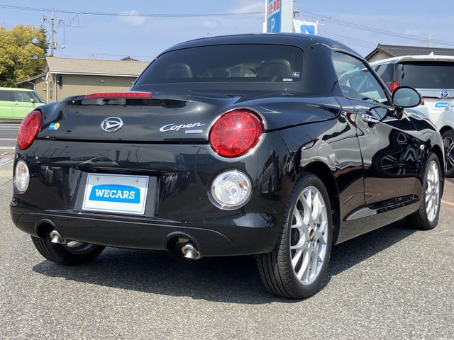 コペン20th アニバーサリー エディション