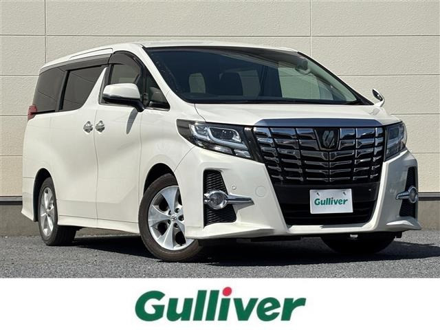 アルファード2.5 S