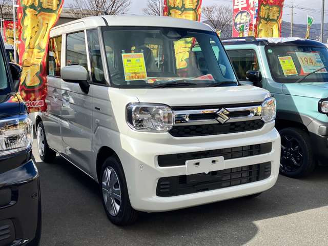 スペーシアハイブリッド(HYBRID)  X 4WD