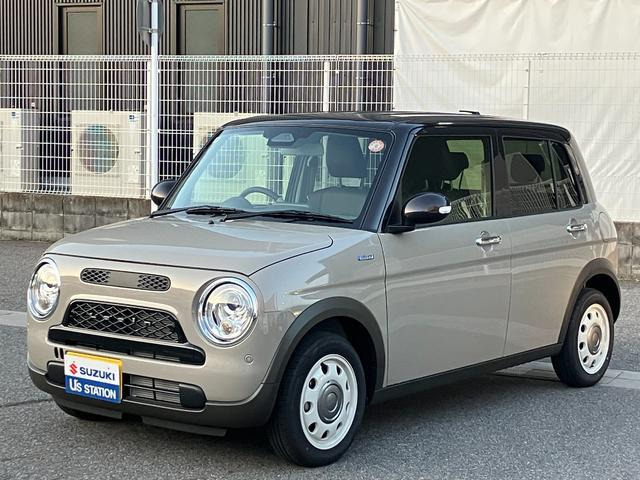 アルトラパンLC ハイブリッド X