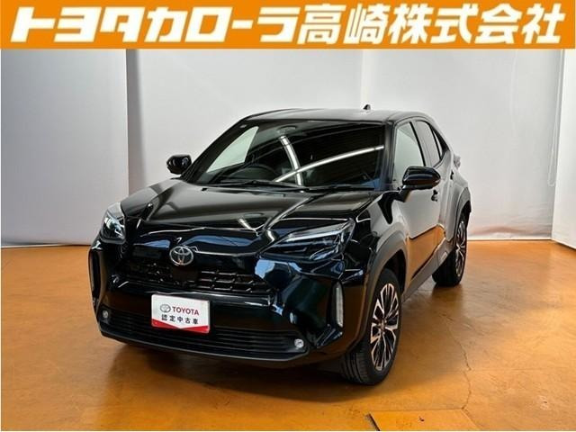 ヤリスクロス1.5 ハイブリッド Z