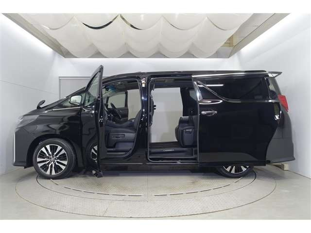 アルファード2.5 S Cパッケージ