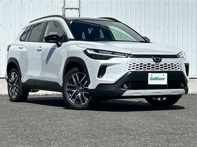 カローラクロス1.8 ハイブリッド Z