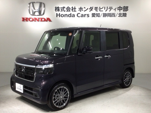 N-BOXカスタムターボ