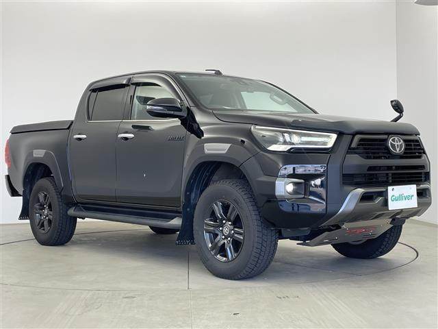 ハイラックス2.4 Z ディーゼル 4WD