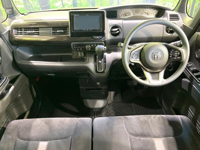 N-BOXカスタムG L ホンダセンシング