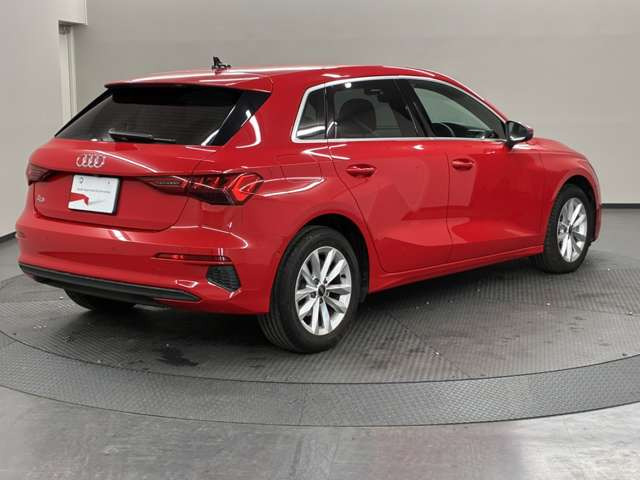 A3スポーツバック30 TFSI