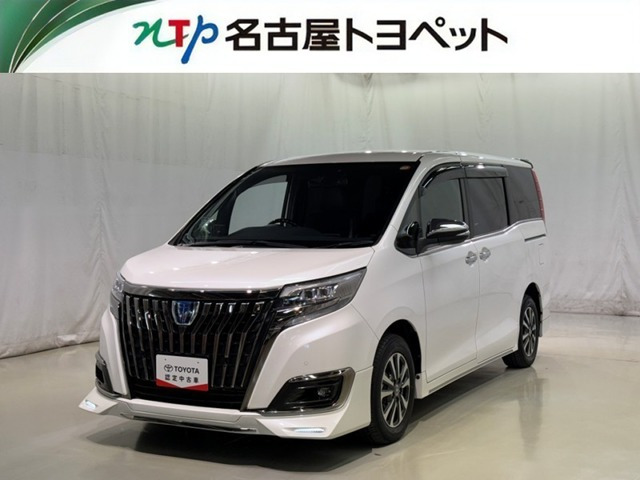 エスクァイアハイブリッド1.8 Gi プレミアムパッケージ ブラックテイラード