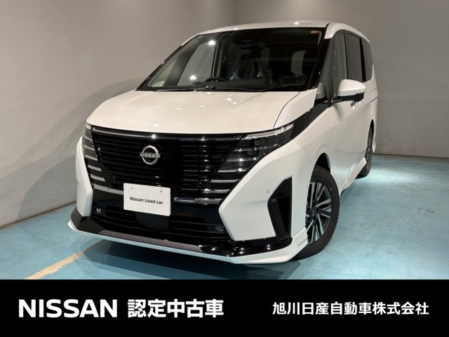 セレナ1.4 e-4ORCE ハイウェイスターV 4WD