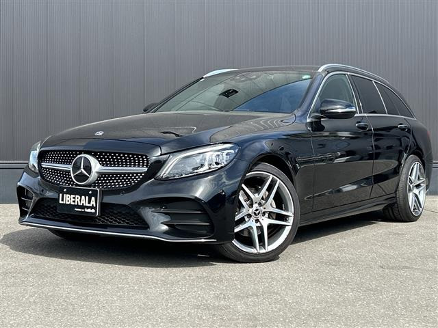 CクラスワゴンC180 アバンギャルド AMGライン