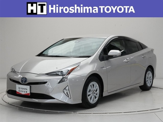 プリウス1.8 S セーフティ プラス