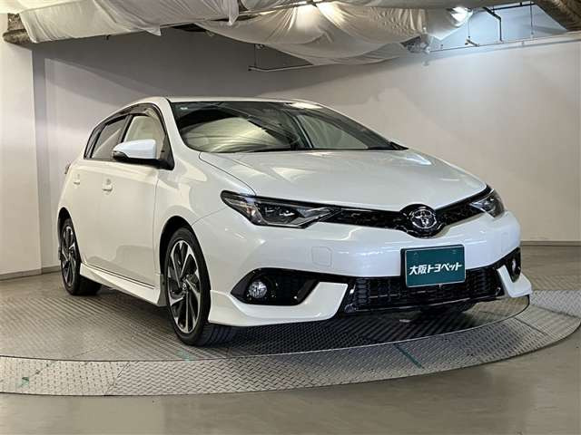 オーリス1.2 120T RSパッケージ