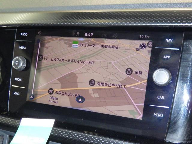 T-CrossTSI アクティブ