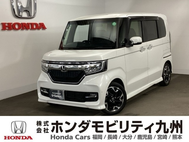 N-BOXカスタムG L ターボ ホンダセンシング