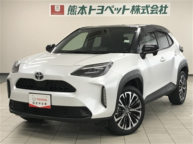 ヤリスクロス1.5 Z