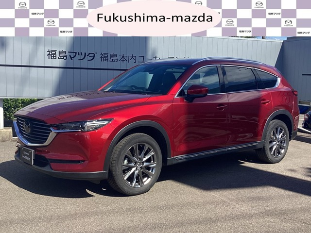 CX-82.2 XD Lパッケージ 4WD