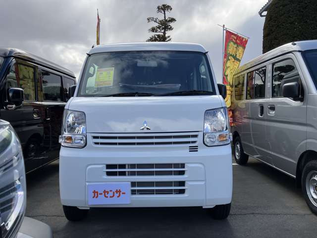 ミニキャブバンE ハイルーフ 4WD