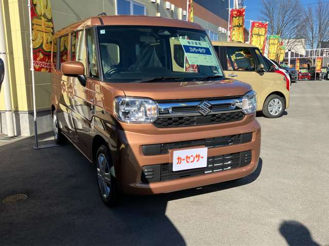 スペーシアハイブリッド(HYBRID) G