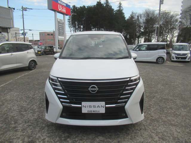 セレナ2.0 ハイウェイスターV