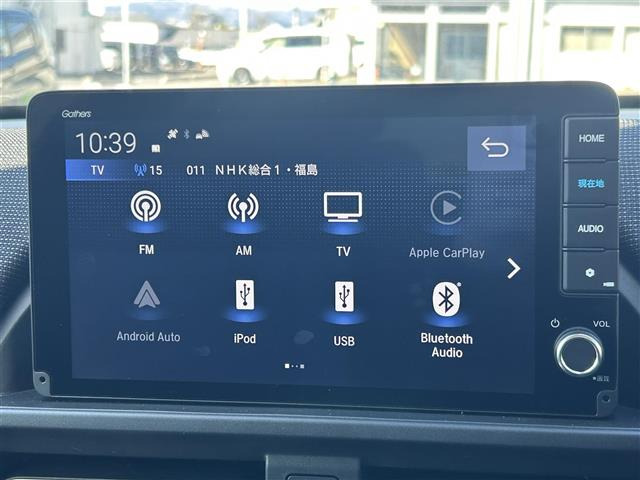フリード1.5 e:HEV エアー EX