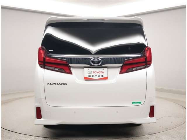 アルファード2.5 S Cパッケージ