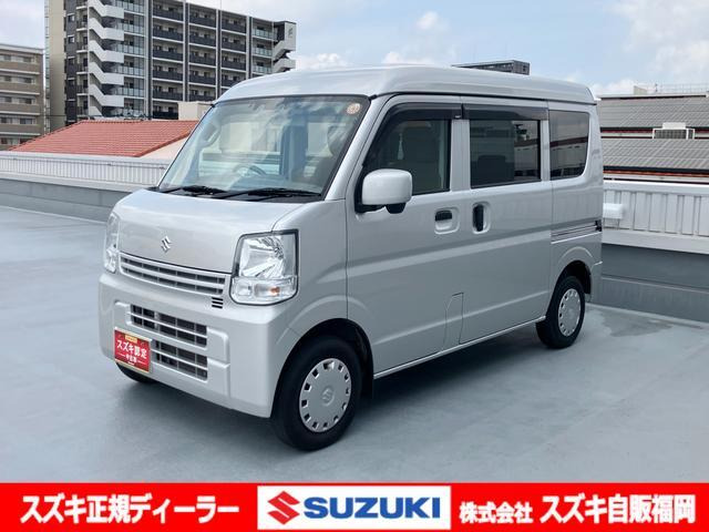 エブリイジョイン ターボ ハイルーフ 4WD