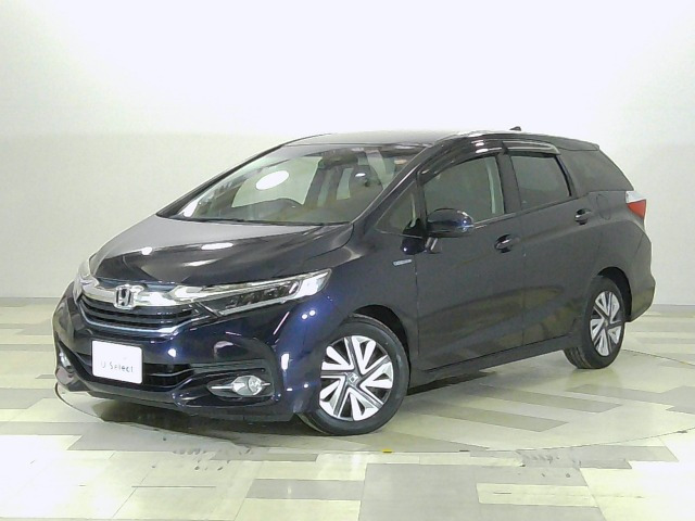 シャトル1.5 ハイブリッド X