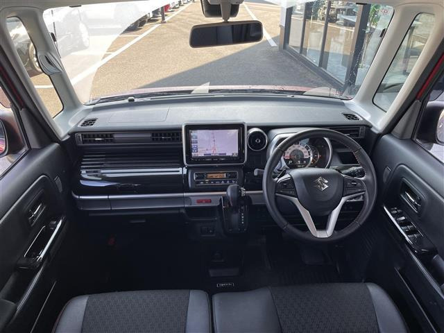 スペーシアカスタムハイブリッド(HYBRID)  XSターボ