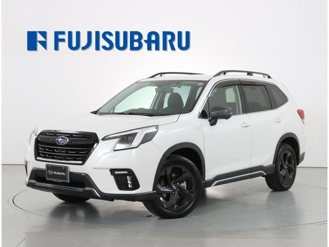 フォレスター1.8 スポーツ 4WD
