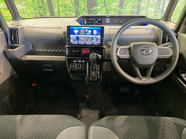 タントカスタムRS