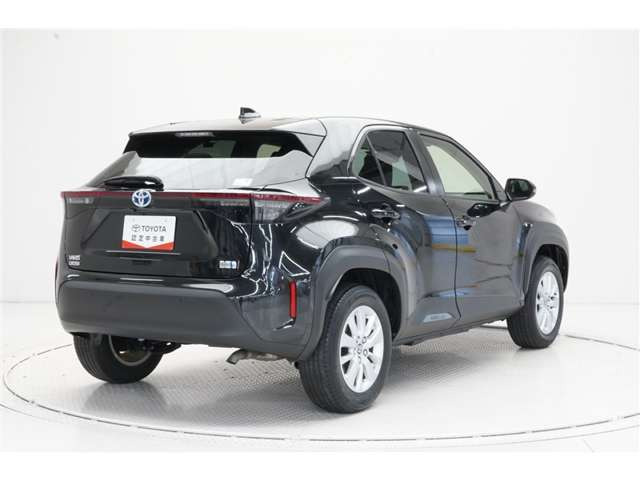 ヤリスクロス1.5 ハイブリッド G