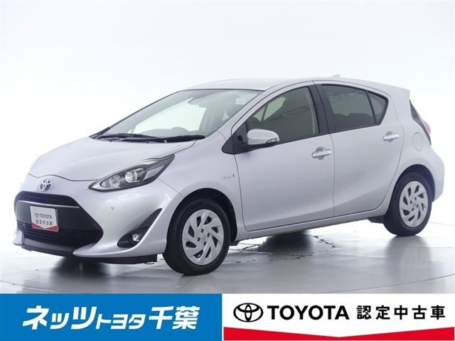 アクア1.5 S スタイルブラック