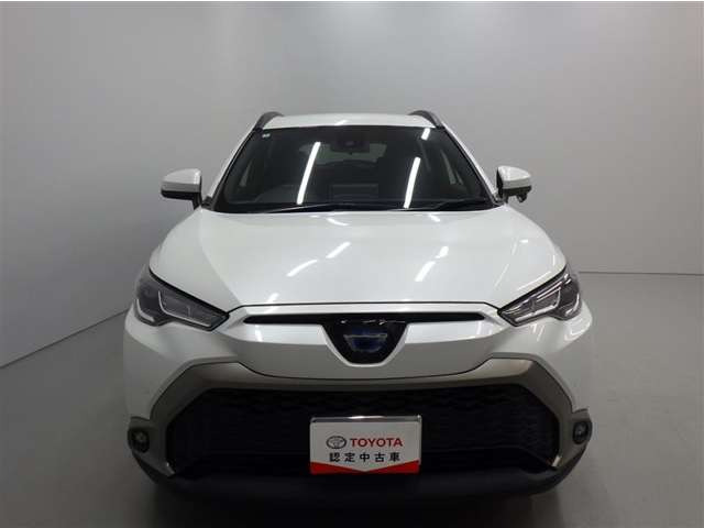 カローラクロス1.8 ハイブリッド S