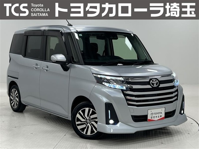 ルーミー1.0 カスタム G