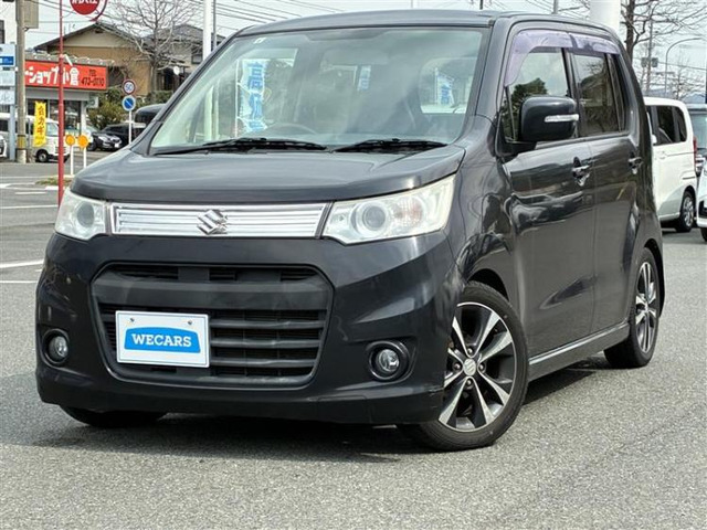 ワゴンRスティングレーT