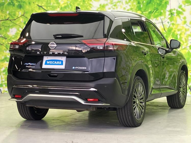 エクストレイル1.5 AUTECH アドバンスド パッケージ e-4ORCE 4WD