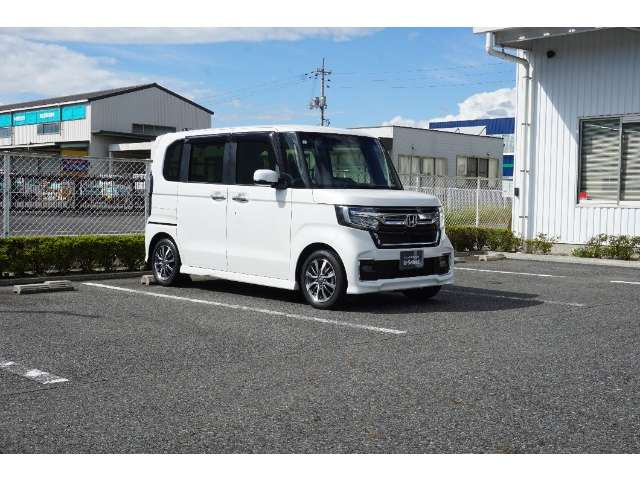 N-BOXカスタムL