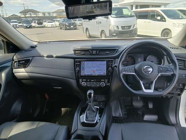 エクストレイル2.0 20Xi Vセレクション 4WD