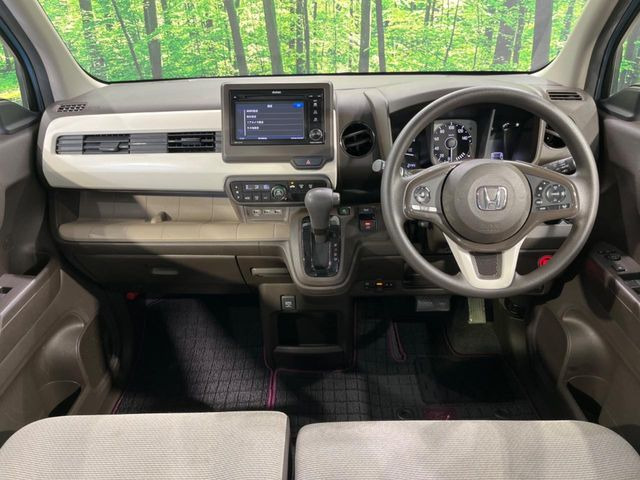 N-WGNL ホンダ センシング