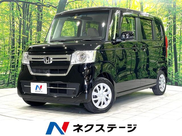 NBOX（ホンダ）L 中古車画像