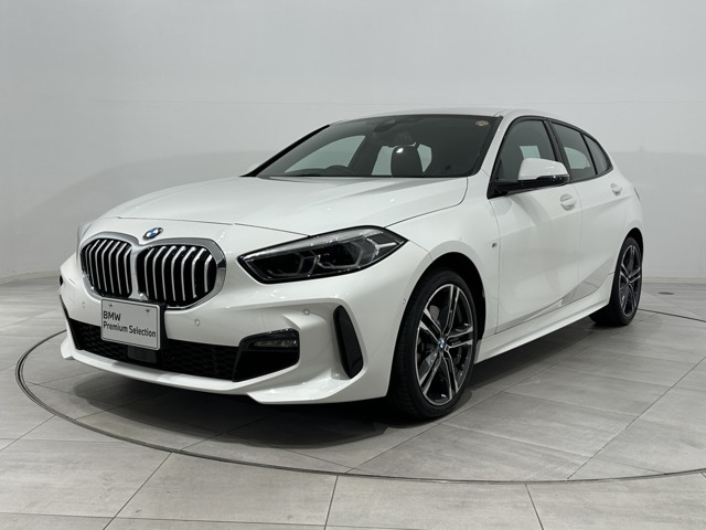 1シリーズ118i Mスポーツ DCT