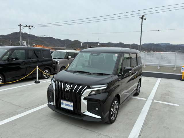 ソリオバンディット1.2 ハイブリッド(HYBRID) MV