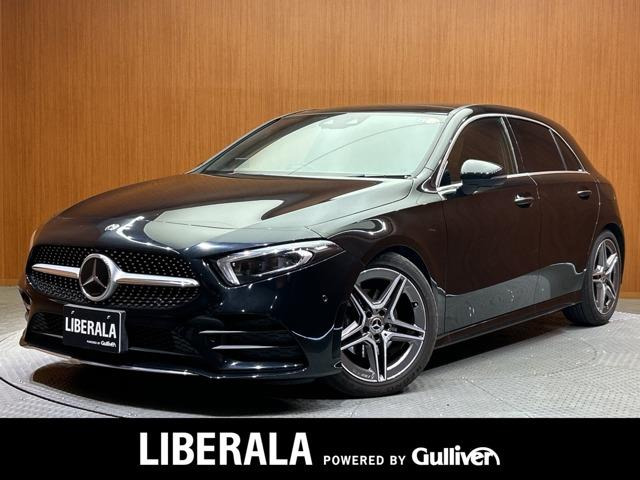 AクラスA200d AMGライン