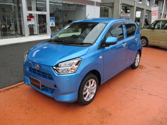 ミライースG SAIII