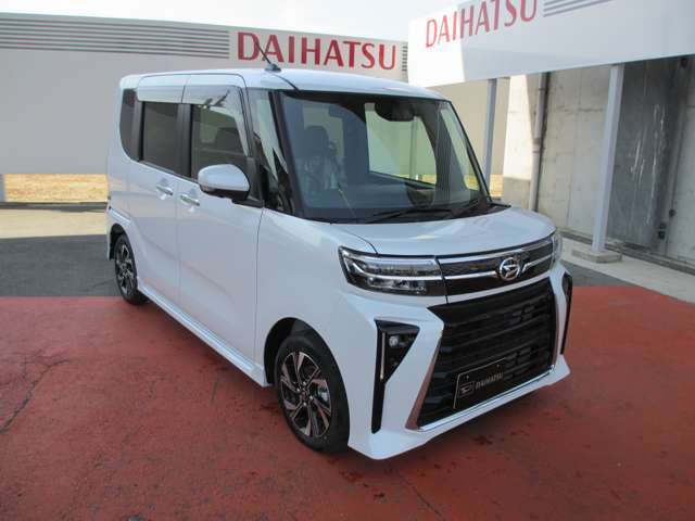 タントX リミテッド