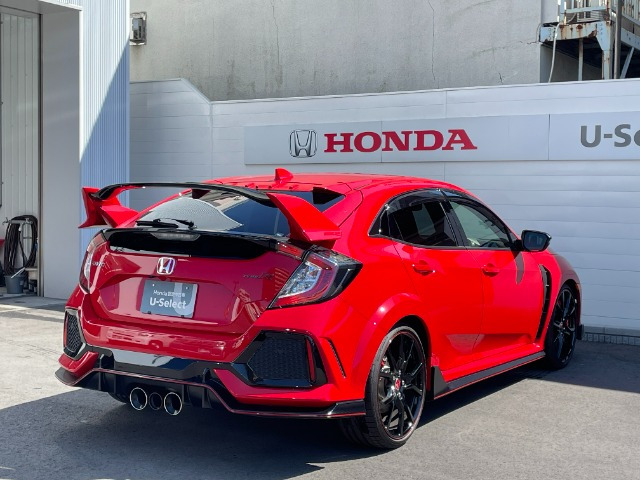 シビックタイプR2.0