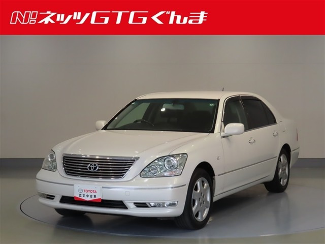 セルシオ4.3 C仕様