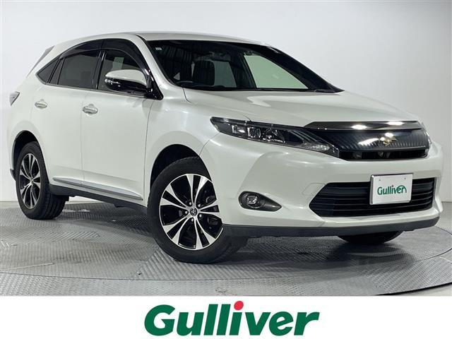 ハリアー2.0 エレガンス