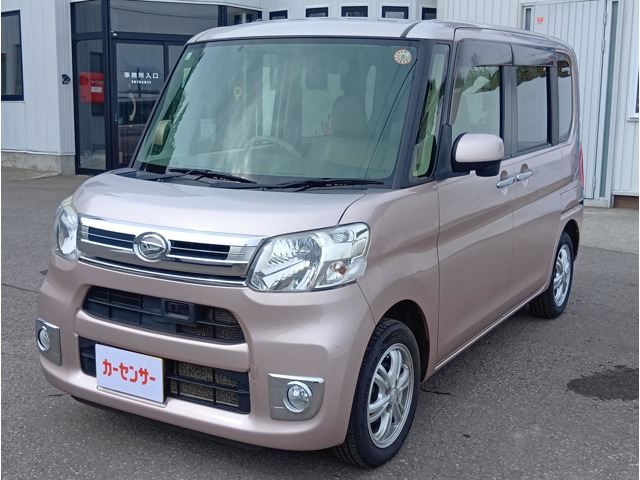 タントX ターボ SA