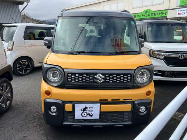 スペーシアギアハイブリッド(HYBRID) XZターボ